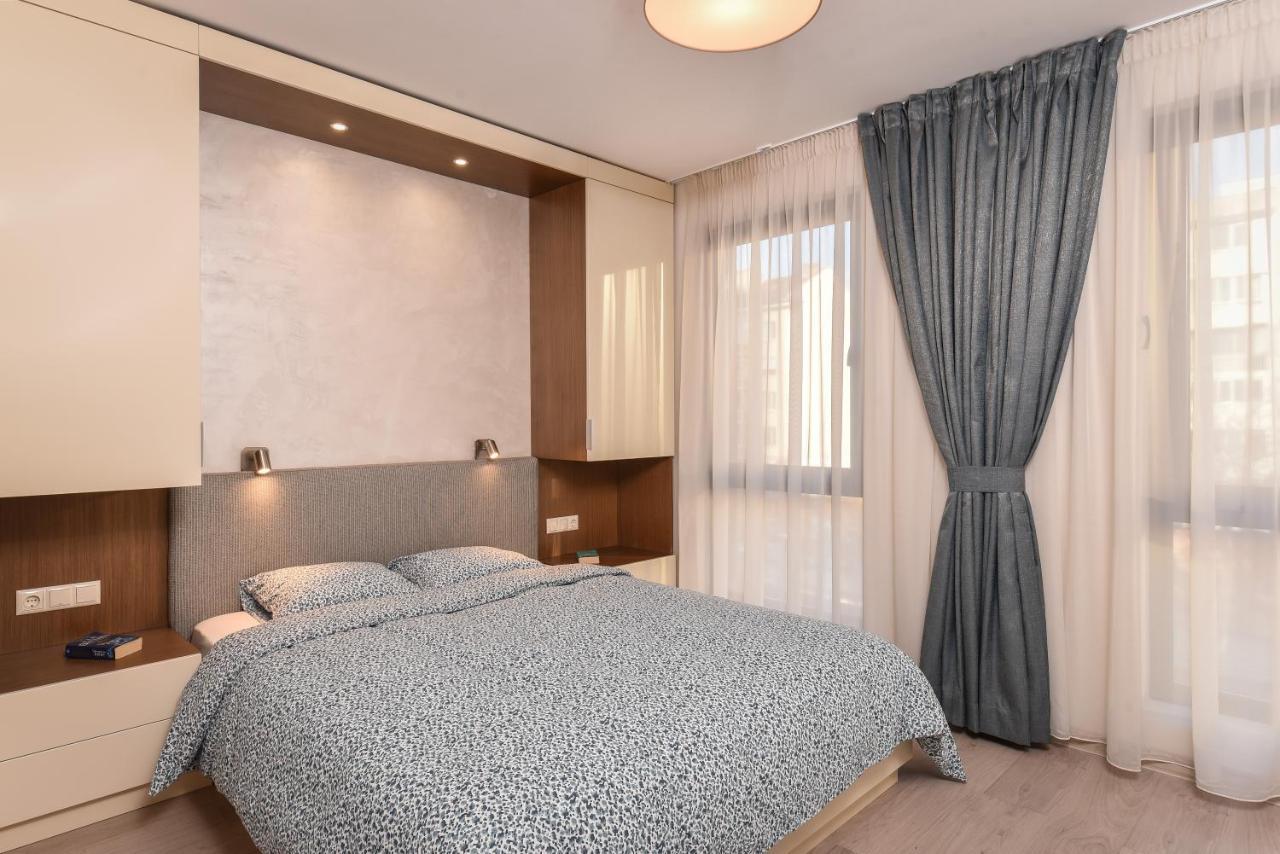The Grunge Spot - Charming New 1-Bedroom By Flat Mаnager Sofía Exterior foto