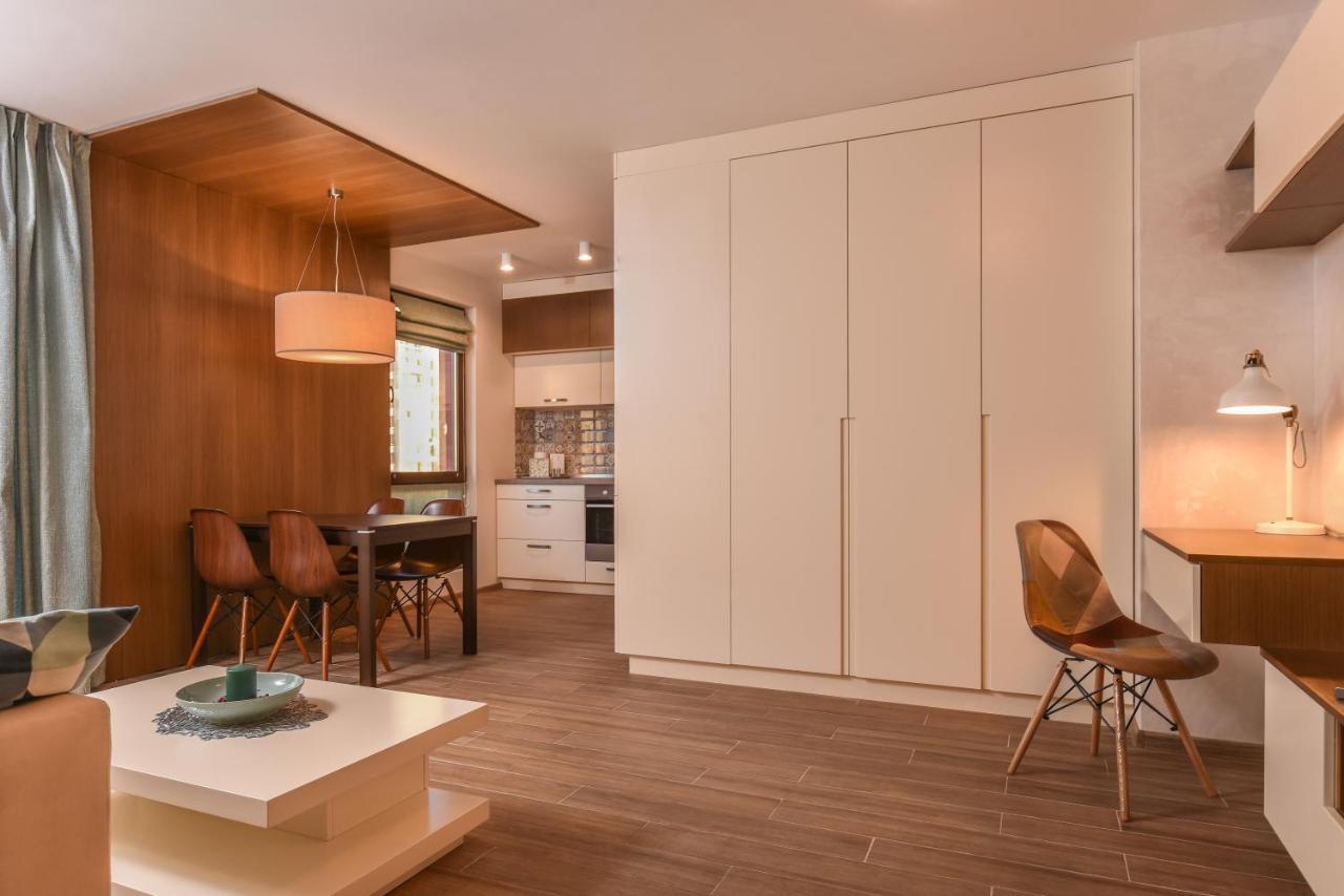 The Grunge Spot - Charming New 1-Bedroom By Flat Mаnager Sofía Exterior foto